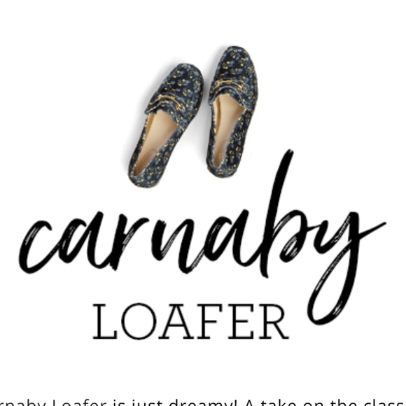 👣CABI,🇺🇲 Pressed Flowers Carnaby Loafers - Picture 12 of 16